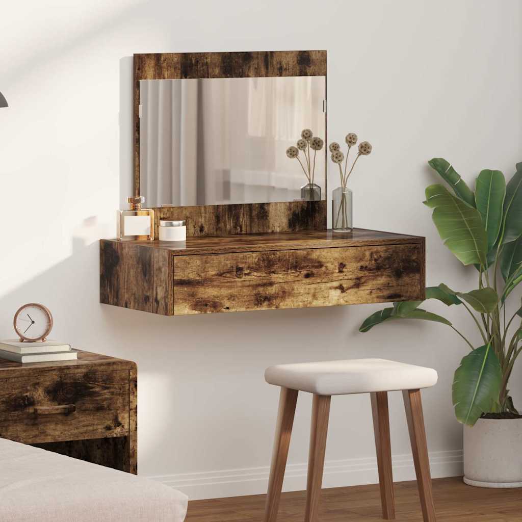 Dressing Table Engineered Wood